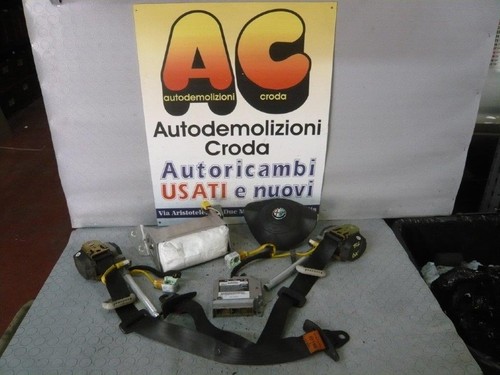 Kit airbag alfa - 156, (