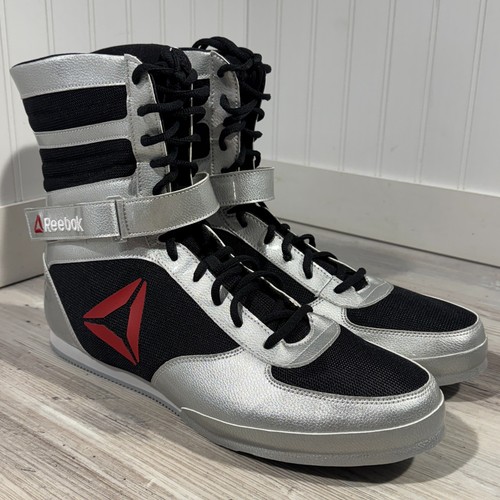 Stivali boxe reebok - stivali,