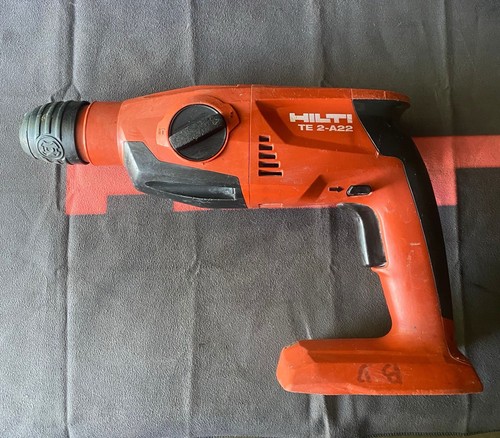 Perforateur hilti a22 - te,