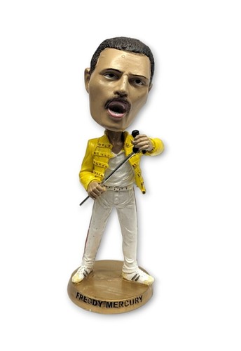 Statua freddie mercury queen - mercury,
