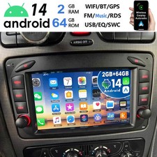 Navigatore GPS Android 14 per