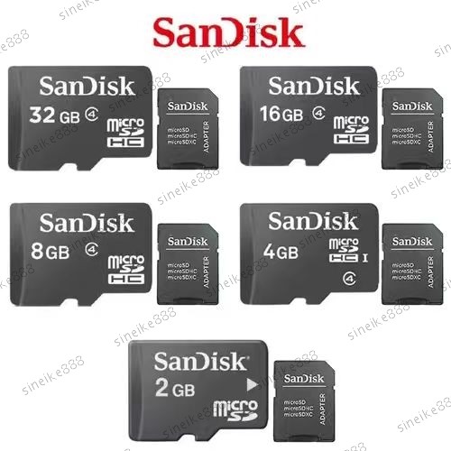 Scheda memoria sandisk gb - di,