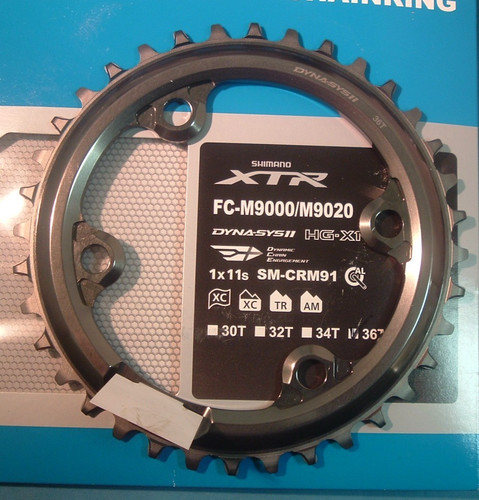 Catena shimano xtr 36t - xtr,