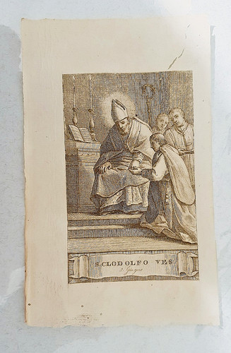 Stampa incisione epoca da - incisione, d'epoca