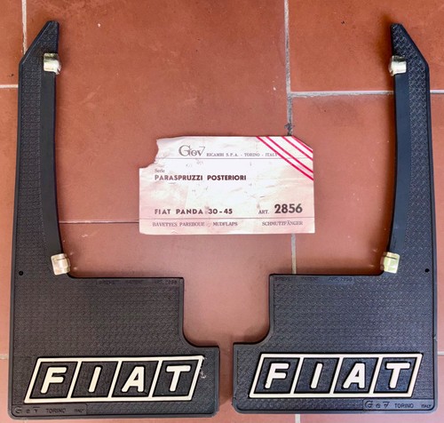 Fiat panda paraspruzzi - fiat,