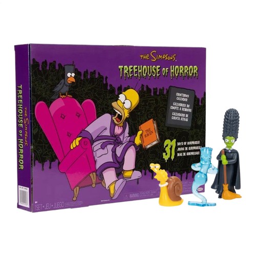 2025 jakks pacific simpsons - 2025,