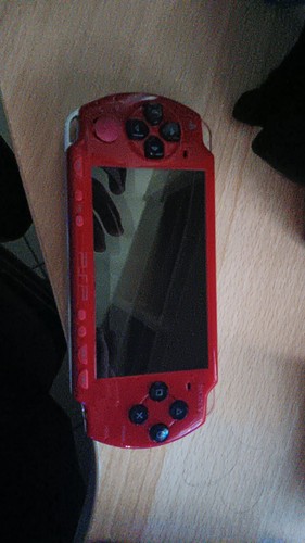 Psp god war - of,