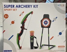 Set arco e frecce per bambini