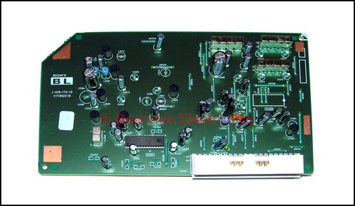 Sony 29fq75 32fq75 - sony, crt