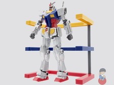 Gundam - RX-78F00 - BANDAI PVC Model Kit Figure