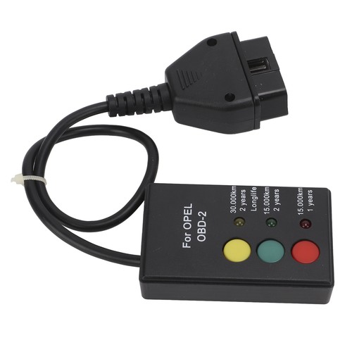 Obd2 oil service - oil,