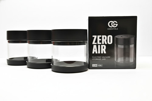 Zero air 3pack - 3pack, barattolo