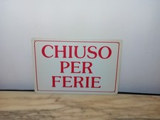 Insegna Tabella Cartello