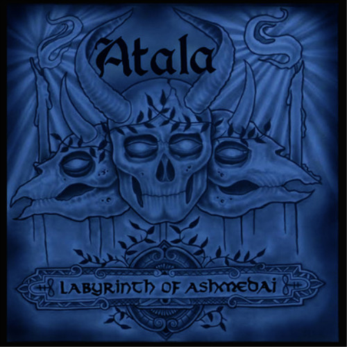 Atala labyrinth ashmedai - atala,