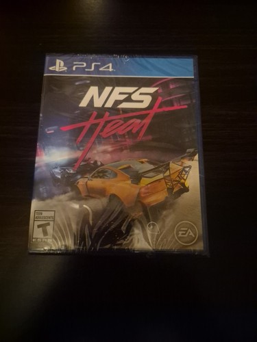 Need for speed heat ps4 - need,