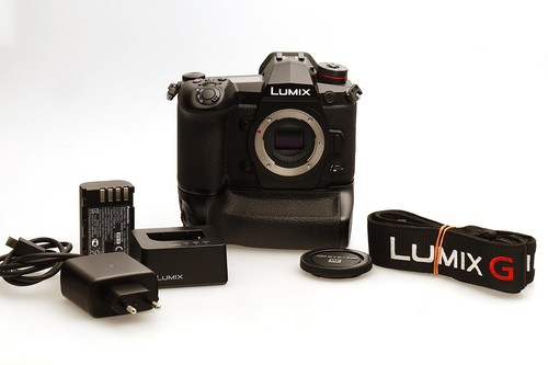 Panasonic fotocamera digitale