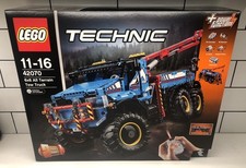 LEGO 42070 Technic Camion