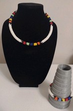 Collana africana Zulu Masaai