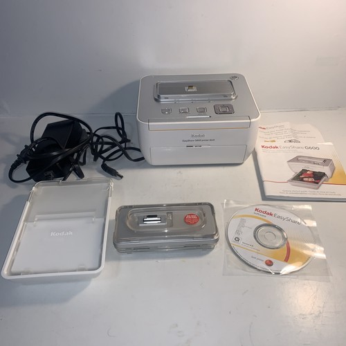 Kodak easyshare g600 stampante - easyshare,