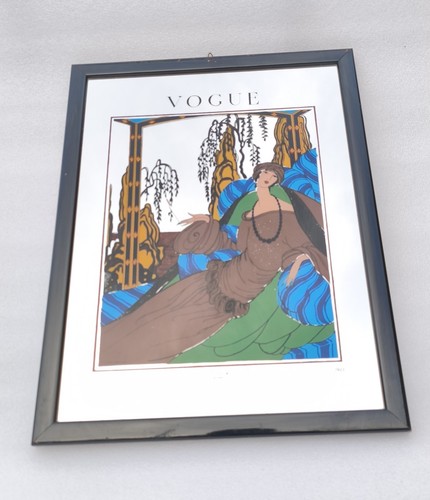Specchio vintage vogue - specchio,