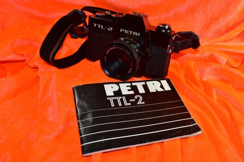 Petri ttl 2 - petri, 1:2.8