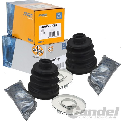 Spidan löbro kit manicotti - 2x,