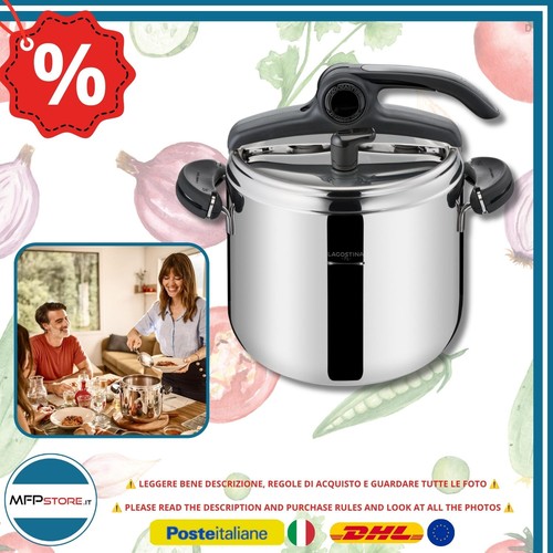 Pentola pressione lagostina - pentola,