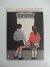 Le scoperte di Alberto, Giulio