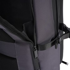 Solar Panel Power Backpack