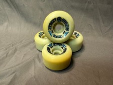 Vtg Santa Cruz OJII Street Razor Wheels 92a 60mm Skate NOS Eric Dressen Natas
