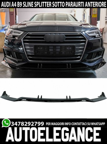 Audi 2015 2018 sline - 2015-2018,