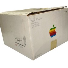 Apple 5,25" Floppy Disk Drive
