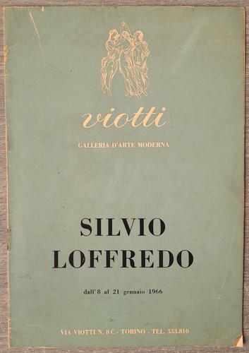 Silvio loffredo galleria - silvio, d'