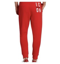 Dsquared2 Icon Logo Red Jogger