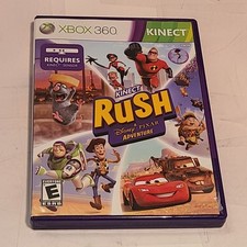 Kinect Rush Disney Pixar