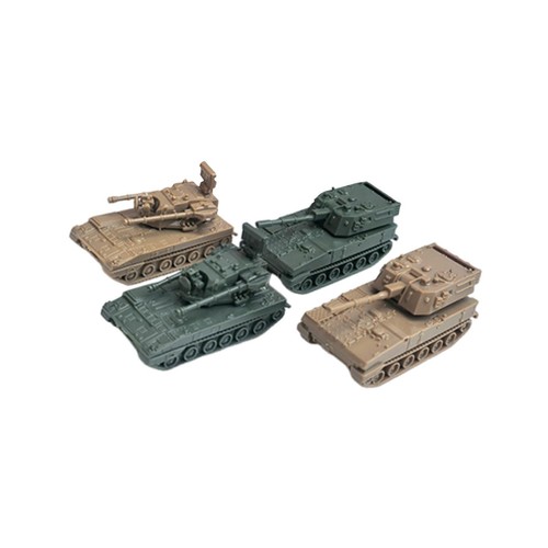 Pezzi scala 144 carro - 4, 1/144,