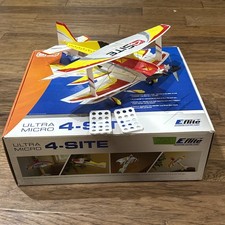 Eflite Ultra Micro 4 Siti BNF