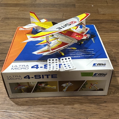 Eflite ultra micro siti - ultra, bnf