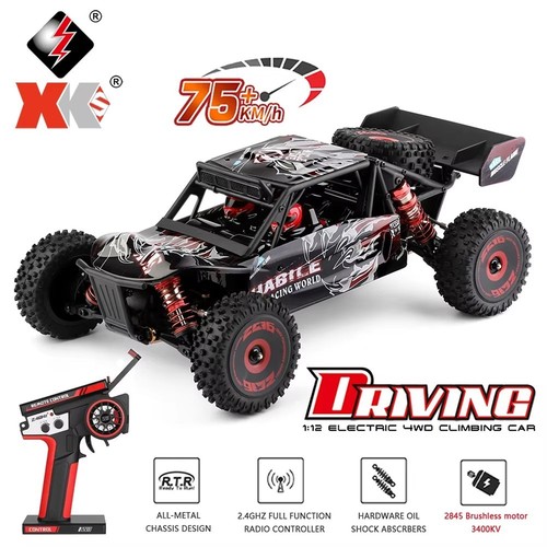 Wltoys 124016v2 auto - wltoys,