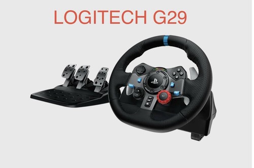 Logitech g29 driving force - g29,