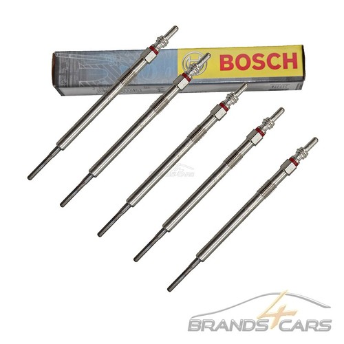 Candele bosch duraterm - 5, per