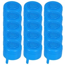  25 Pezzi Caraffa Ricambio Coperchio Tappo Acqua Dispenser Bottiglia Ugello Gallone Coperchio