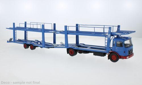 Ixo camion man - ixo,