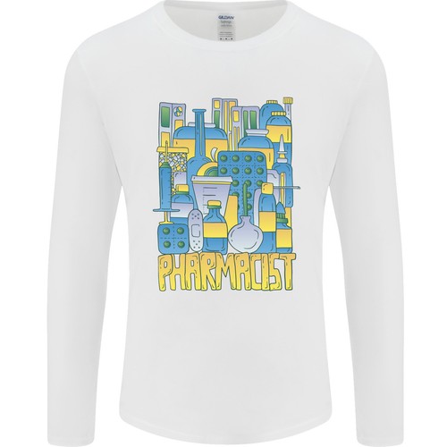 Shirt uomo con maniche - t-shirt,