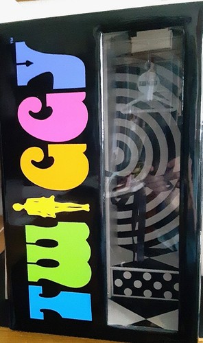 Franklin come nuovo twiggy - franklin,