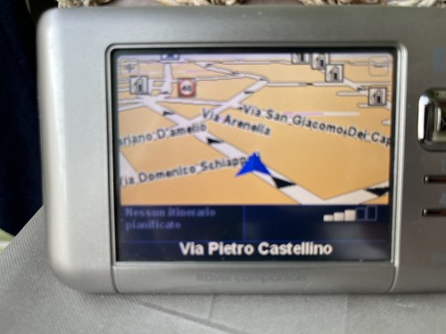 Palmare ipaq 5700 rx - hp,