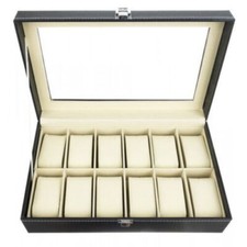Scatola porta orologi custodia - scatola,