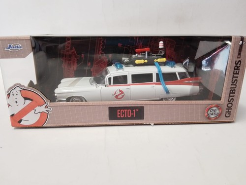 Jada toys ecto ghostbusters - jada,