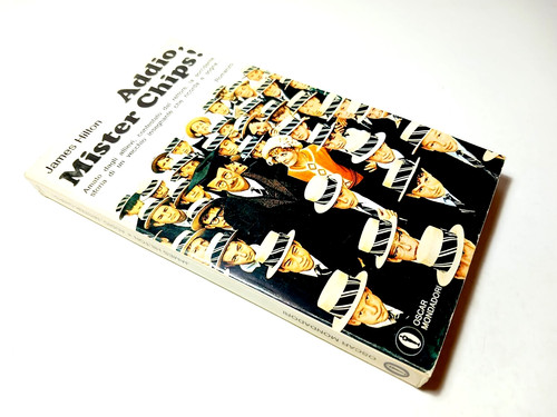Addio mister chips james - addio,