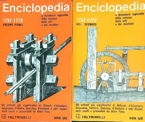 Enciclopedia dizionario - enciclopedia, o